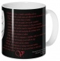  V for Vendetta - Mask and Rose