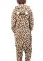   / Kigurumi Leopard Bear