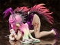  No Game No Life Zero - Jibril Bare Leg Bunny Ver. Great War Edition.