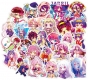    !  ! No Game No Life 50 