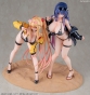 ������� Yuna & Sayuri 2 Figure Set w/Special Base Illustration by Biya & K Pring 1/6 Complete Figure