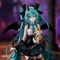 ������� SAV Trio-Try-iT Figure Hatsune Miku x Rascal Devil