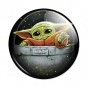  The Mandalorian The Child art