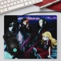     Bungou Stray Dogs - Akutagawa, Nakahara, Elise  Mori Ougai