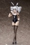  "Hyperdimension Neptunia" Black Sister Bunny Ver.