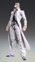  Super Action Statue - JoJo's Bizarre Adventure Part.IV #27 Jotaro Kujo Complete Figure