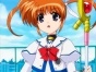 Magical Girl Lyrical Nanoha (�������� ���������� ������) MP4
