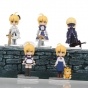 ����� ������� "Fate Stay Night" Saber (5 ��)