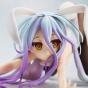 ������� No Game No Life Shiro Bunny Ver.