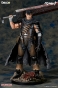  Berserk - Guts 1/6 Scale Statue Lost Children no Shou Black Swordsman Ver.