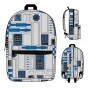  Backpack: Star Wars - R2-D2 Sublimated BQ308ISTW