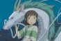   Spirited Away Chihiro and Haku