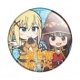������ Isekai Quartet - Lalatina Dustiness Ford � Megumin