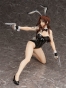 ������� Black Lagoon Revy: Bare Leg Bunny Ver.