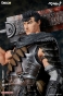  Berserk - Guts 1/6 Scale Statue Lost Children no Shou Black Swordsman Ver.