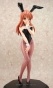 Suzumiya Haruhi No Yutsu Mikuru Asahina Black Repaint PVC statue 1/6