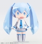 ������� HELLO! GOOD SMILE Character Vocal Series 01 Hatsune Miku Snow Miku Posable Figure