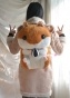   Hamster Brown