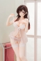 ������� 1/6 scaled pre-painted figure Rent-A-Girlfrien Chizuru Mizuhara in see-through lingerie figure Angel White Ver.