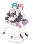   Re: Zero -    1 (Rem and Ram 1)