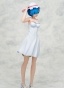 ������� Sega ReZero Rem White Summer Dress