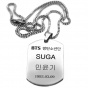 ����� Dog BTS Bangtan Boys - Min Yoongi