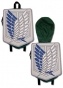  Backpack: Attack on Titan - Scout Regiment Hooded GE11197