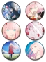  Darling in the FranXX No.1  6 