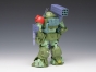 ������� 1/24 Armored Trooper Votoms Scopedog Red Shoulder Custom Plastic Model