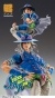  Super Action Statue JoJo's Bizarre Adventure Part. 7 Steel Ball Run Gyro Zeppeli Second