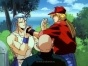 Fatal Fury OVA 1-2: Legend of the Hungry Wolf & The New Battle (  OVA-1)