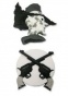   Afro Samurai: Pins - Justice & Pistols (Set of 2) GE7385