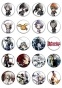   D.Gray-man No.1