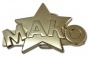    Belt Buckle: Kill la Kill - Mako's Ring GE15523