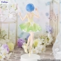  Trio-Try-iT Figure Rem Flower Dress