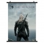 ������� �������� The Witcher Netflix Geralt