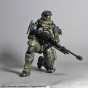 Halo Reach: Jun Play Arts Kai Action Figure