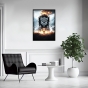 ������ �������� Frostpunk Logo