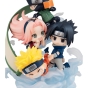 ������� FigUnity NARUTO Shippuden Team Seven Group! Complete Figure