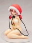 ������� SoniComi (Super Sonico) Complete Figure 1/7 � Santa. Swimsuit ver.