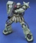 1/100 MG MS-06F-2 Zaku II F2 Zeon Version