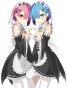 ������ Re: Zero Ram/Rem