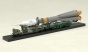   MODEROID Soyuz Rocket & Transport Train