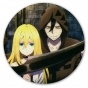 ������ ��� ����� ������� Satsuriku no Tenshi - Ray � Zack
