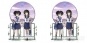     Black Rock Shooter Mato Kuroi, Yomi Takanashi