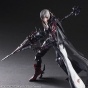  "Final Fantasy XV" Play Arts Kai Aranea Highwind
