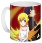 ������ Bakemonogatari - Koyomi Araragi and Oshino Shinobu