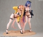 ������� Yuna & Sayuri 2 Figure Set w/Special Base Illustration by Biya & K Pring 1/6 Complete Figure
