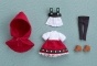  Nendoroid Doll Little Red Riding Hood - Rose