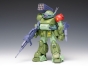 ������� 1/24 Armored Trooper Votoms Scopedog Red Shoulder Custom Plastic Model